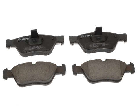 Колодки тормозные (передние) MB E-class (W210)/C-class (W202) 95-02 Колодки тормозные (передние) MB E-class (W210)/C-class (W202) 95-02