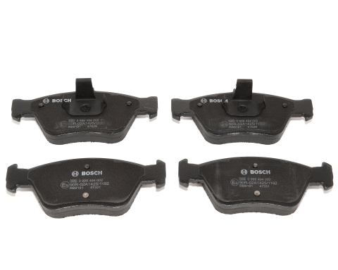 Колодки тормозные (передние) MB E-class (W210)/C-class (W202) 95-02 Колодки тормозные (передние) MB E-class (W210)/C-class (W202) 95-02