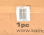 Радиатор кондиционера VOLVO C30 06-13/C70 07-11/S40 03-12/V50 03-12, фото 7 - интернет-магазин Auto-Mechanic