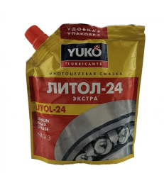 Мастило Yuko Літол-24 літієве (150ml)