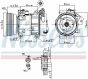 Компрессор кондиционера, фото 9 - интернет-магазин Auto-Mechanic