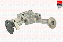 Масляный насос Renault Clio, Espace, Kangoo, Laguna, Megane, Trafic II 1.9dCi/2.0