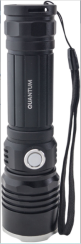 Ліхтар ручний акумуляторний Quantum Solid-H 10 W LED з USB-C
