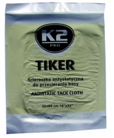 Салфетка антистатическая Tiker Antistatic 45х80
