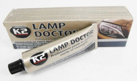 Паста для полировки фар PRO LAMP DOCTOR 60g