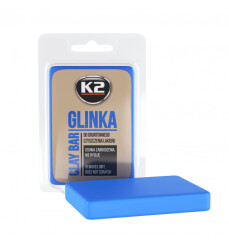 Синяя глина для очистки лака Clay Bar