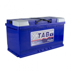 АКБ 100 Ah/12V TAB Polar Blue (0) Euro Пусковий 900 (353x175x190)