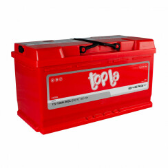 АКБ 100 Ah/12V Energy Euro (0) Пусковой 900 (EN) Габариты 353х175х190