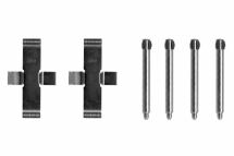 Встанов. комплект (4 праворуч + 2 пластитні) MB 201