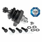 Нижній/верхній кульовий шарнір Нижній/верхній кульовий шарнір