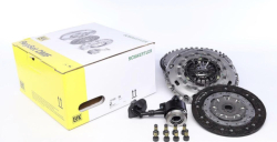 Демпфер + комплект зчеплення Ford Mondeo III 2.0 TDCi/TDDi 00-09