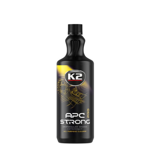 Концентрат очистника K2 APC STRONG PRO 1літр Концентрат очистника K2 APC STRONG PRO 1літр