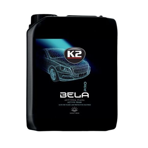 BELA PRO 5L sunset fresh, активна піна 5 л NEW BELA PRO 5L sunset fresh, активна піна 5 л NEW