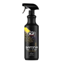 K2 SATINA PRO ENERGY FRUIT, засіб для догляду за пенеллю приладів 1л