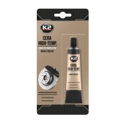 K2 SYNTHETIC GREASE 18ml Змазка високотемпературна для суппортів