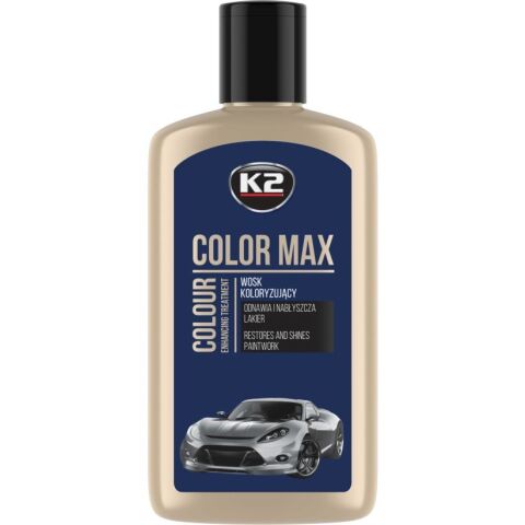 K2 COLOR MAX 200ml Полироль (гранатовый)