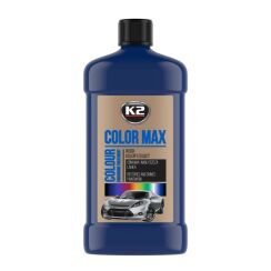 Полироль (темно-синий) K2 COLOR MAX 500 ML