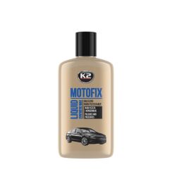 Силиконовое молочко-полироль для лака K2 MOTOFIX 250 ML