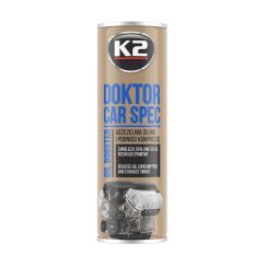 K2 DOKTOR CAR SPEC 443ml Мотор доктор (добавка до мастила)