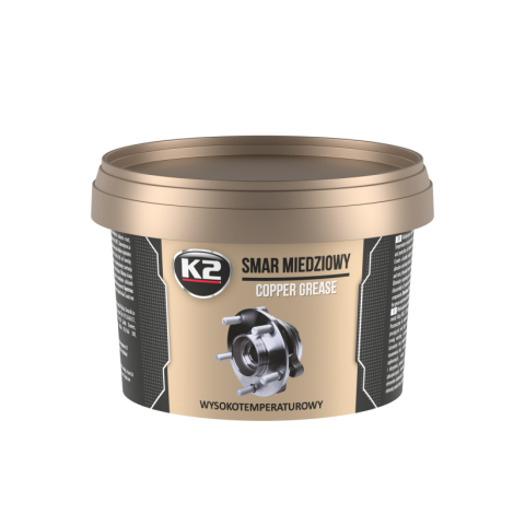 Смазка медная (паста) K2 SMAR MIEDZIOWY 500G