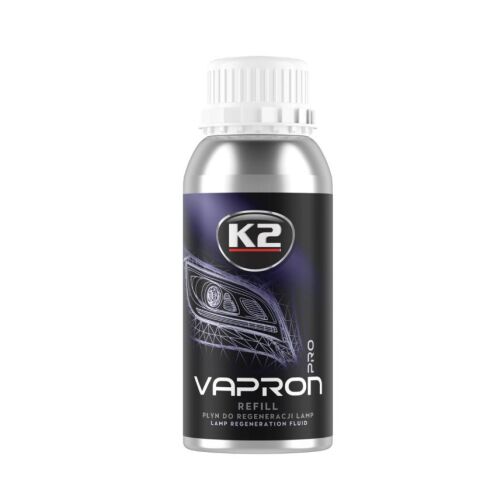 Жидкость для восстановления фар K2 VAPRON REFILL
