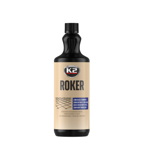 Очиститель для загрязнений K2 ROKER 1 л Очиститель для загрязнений K2 ROKER 1 л