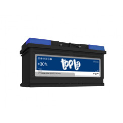 100 Ah/12V TOP Euro (0) L5 Пусковий 920 (EN) (353х175х190)