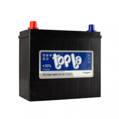 АКБ 45 Ah/12V Top/Energy Japan (1) Пусковой ток 360 (EN) (237×127×205/226)