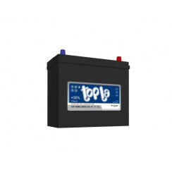 АКБ 45Ah/12V Top/Energy Japan Euro (0) Пусковой 360 (EN) (237×127×205/226)