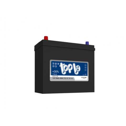 55 Ah/12V Top/Energy Japan (1) 55524/51 55 Ah/12V Top/Energy Japan (1) 55524/51