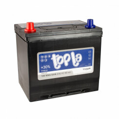 АКБ 60 Ah/12V Top/Energy Japan (1) Пусковой 600 (EN) (230х173х200/220)