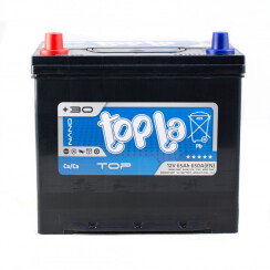 АКБ 65 Ah/12V Top/Energy Japan (1) Пусковой 650 (EN) (230х173х200/220)