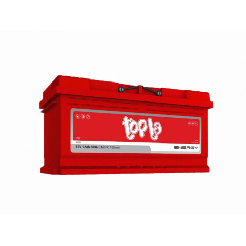 92 Ah/12V Energy Euro (0) низкий 92 Ah/12V Energy Euro (0) низкий