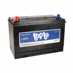 АКБ 95 Ah/12V Top/Energy Japan (1) Пусковой 850 (EN) (302х172х202/223) АКБ 95 Ah/12V Top/Energy Japan (1) Пусковой 850 (EN) (302х172х202/223)