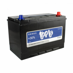 АКБ 95 Ah/12V Top/Energy Japan Euro (0) Пусковой 850 (EN) (302х172х202/223) АКБ 95 Ah/12V Top/Energy Japan Euro (0) Пусковой 850 (EN) (302х172х202/223)