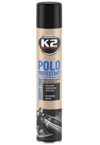 Полироль для панели (персик) K2 POLO PROTECTANT