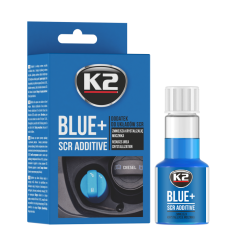 Присадка AdBlue 50 мл K2 BLUE+