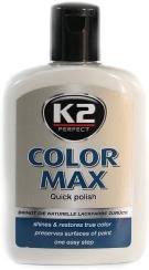 Полироль (белый) K2 COLOR MAX 200ml