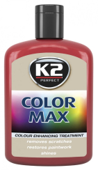 Полироль (красный) K2 COLOR MAX 200ml