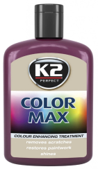 Полироль (бордовый) K2 COLOR MAX