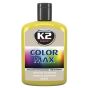 Полироль (желтый) K2 COLOR MAX 200 ML, фото 1 - интернет-магазин Auto-Mechanic