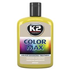 Полироль (желтый) K2 COLOR MAX 200 ML