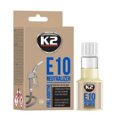 Присадка до палива нейтралізатор біоетанолу K2 E10 NEUTRALIZER 50 мл