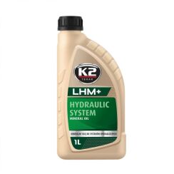 Гідравлічна рідина K2 LHM+ 1L