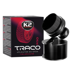 Щітка аплікатор для полірування шин TRACO