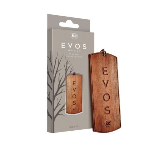 Освежитель воздуха салона K2 EVOS GRACE ANGEL 4г Освежитель воздуха салона K2 EVOS GRACE ANGEL 4г
