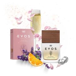 Освежитель воздуха салона с распылителем K2 EVOS GRACE MADAM Perfumy 50ml