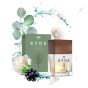 Освежитель воздуха салона с распылителем K2 EVOS GRACE GAIA Perfumy 50ml, фото 1 - интернет-магазин Auto-Mechanic