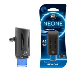 Ароматизатор Нове Авто K2 NEONE Brand NEW CAR 70г