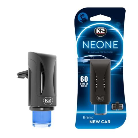 Ароматизатор Нове Авто K2 NEONE Brand NEW CAR 70г